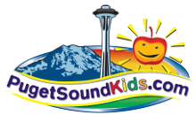 PugetSoundKids.com Logo